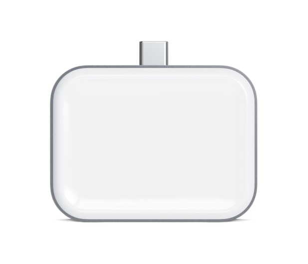 Satechi Charging Dock for AirPods - 1144504 - zdjęcie 2